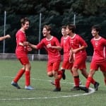 Sport - NOGOMET - UNDER 15 - Zarja/Breg – Roianese