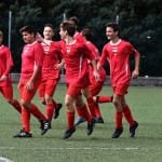 Sport - NOGOMET - UNDER 15 - Zarja/Breg – Roianese