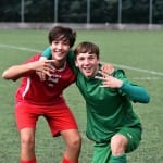 Sport - NOGOMET - UNDER 15 - Zarja/Breg – Roianese