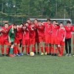 Sport - NOGOMET - UNDER 15 - Zarja/Breg – Roianese