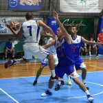 SPORT - KOSARKA - 27. MEMORIAL BORIS TAVCAR – Finala - Bor Radenska - Kontovel in nagrajevanje