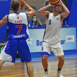 SPORT - KOSARKA - 27. MEMORIAL BORIS TAVCAR – Finala - Bor Radenska - Kontovel in nagrajevanje