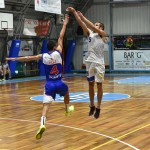 SPORT - KOSARKA - 27. MEMORIAL BORIS TAVCAR – Finala - Bor Radenska - Kontovel in nagrajevanje