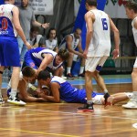 SPORT - KOSARKA - 27. MEMORIAL BORIS TAVCAR – Finala - Bor Radenska - Kontovel in nagrajevanje