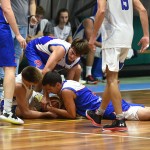 SPORT - KOSARKA - 27. MEMORIAL BORIS TAVCAR – Finala - Bor Radenska - Kontovel in nagrajevanje