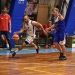 SPORT - KOSARKA - 27. MEMORIAL BORIS TAVCAR – Finala - Bor Radenska - Kontovel in nagrajevanje