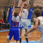 SPORT - KOSARKA - 27. MEMORIAL BORIS TAVCAR – Finala - Bor Radenska - Kontovel in nagrajevanje