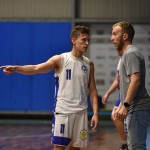 SPORT - KOSARKA - 27. MEMORIAL BORIS TAVCAR – Finala - Bor Radenska - Kontovel in nagrajevanje