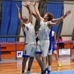 SPORT - KOSARKA - 27. MEMORIAL BORIS TAVCAR – Finala - Bor Radenska - Kontovel in nagrajevanje