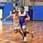 SPORT - KOSARKA - 27. MEMORIAL BORIS TAVCAR – Finala - Bor Radenska - Kontovel in nagrajevanje