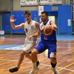 SPORT - KOSARKA - 27. MEMORIAL BORIS TAVCAR – Finala - Bor Radenska - Kontovel in nagrajevanje