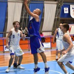 SPORT - KOSARKA - 27. MEMORIAL BORIS TAVCAR – Finala - Bor Radenska - Kontovel in nagrajevanje