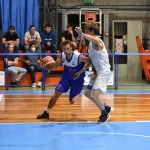 SPORT - KOSARKA - 27. MEMORIAL BORIS TAVCAR – Finala - Bor Radenska - Kontovel in nagrajevanje