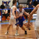 SPORT - KOSARKA - 27. MEMORIAL BORIS TAVCAR – Finala - Bor Radenska - Kontovel in nagrajevanje