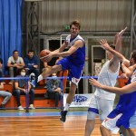 SPORT - KOSARKA - 27. MEMORIAL BORIS TAVCAR – Finala - Bor Radenska - Kontovel in nagrajevanje