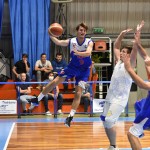 SPORT - KOSARKA - 27. MEMORIAL BORIS TAVCAR – Finala - Bor Radenska - Kontovel in nagrajevanje