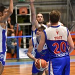 SPORT - KOSARKA - 27. MEMORIAL BORIS TAVCAR – Finala - Bor Radenska - Kontovel in nagrajevanje