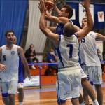 SPORT - KOSARKA - 27. MEMORIAL BORIS TAVCAR – Finala - Bor Radenska - Kontovel in nagrajevanje