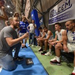 SPORT - KOSARKA - 27. MEMORIAL BORIS TAVCAR – Finala - Bor Radenska - Kontovel in nagrajevanje