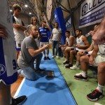 SPORT - KOSARKA - 27. MEMORIAL BORIS TAVCAR – Finala - Bor Radenska - Kontovel in nagrajevanje