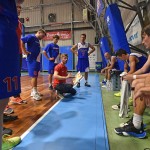 SPORT - KOSARKA - 27. MEMORIAL BORIS TAVCAR – Finala - Bor Radenska - Kontovel in nagrajevanje