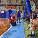 SPORT - KOSARKA - 27. MEMORIAL BORIS TAVCAR – Finala - Bor Radenska - Kontovel in nagrajevanje