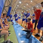 SPORT - KOSARKA - 27. MEMORIAL BORIS TAVCAR – Finala - Bor Radenska - Kontovel in nagrajevanje