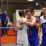 SPORT - KOSARKA - 27. MEMORIAL BORIS TAVCAR – Finala - Bor Radenska - Kontovel in nagrajevanje