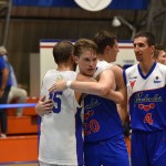 SPORT - KOSARKA - 27. MEMORIAL BORIS TAVCAR – Finala - Bor Radenska - Kontovel in nagrajevanje