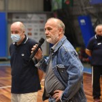 SPORT - KOSARKA - 27. MEMORIAL BORIS TAVCAR – Finala - Bor Radenska - Kontovel in nagrajevanje