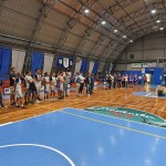 SPORT - KOSARKA - 27. MEMORIAL BORIS TAVCAR – Finala - Bor Radenska - Kontovel in nagrajevanje