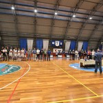 SPORT - KOSARKA - 27. MEMORIAL BORIS TAVCAR – Finala - Bor Radenska - Kontovel in nagrajevanje