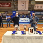 SPORT - KOSARKA - 27. MEMORIAL BORIS TAVCAR – Finala - Bor Radenska - Kontovel in nagrajevanje
