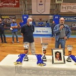 SPORT - KOSARKA - 27. MEMORIAL BORIS TAVCAR – Finala - Bor Radenska - Kontovel in nagrajevanje