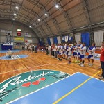 SPORT - KOSARKA - 27. MEMORIAL BORIS TAVCAR – Finala - Bor Radenska - Kontovel in nagrajevanje