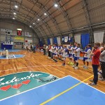 SPORT - KOSARKA - 27. MEMORIAL BORIS TAVCAR – Finala - Bor Radenska - Kontovel in nagrajevanje