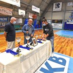 SPORT - KOSARKA - 27. MEMORIAL BORIS TAVCAR – Finala - Bor Radenska - Kontovel in nagrajevanje