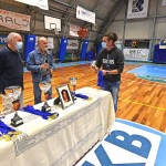 SPORT - KOSARKA - 27. MEMORIAL BORIS TAVCAR – Finala - Bor Radenska - Kontovel in nagrajevanje