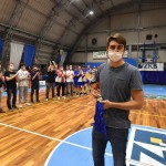 SPORT - KOSARKA - 27. MEMORIAL BORIS TAVCAR – Finala - Bor Radenska - Kontovel in nagrajevanje