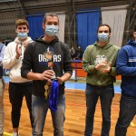 SPORT - KOSARKA - 27. MEMORIAL BORIS TAVCAR – Finala - Bor Radenska - Kontovel in nagrajevanje