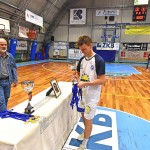 SPORT - KOSARKA - 27. MEMORIAL BORIS TAVCAR – Finala - Bor Radenska - Kontovel in nagrajevanje