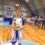 SPORT - KOSARKA - 27. MEMORIAL BORIS TAVCAR – Finala - Bor Radenska - Kontovel in nagrajevanje