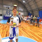 SPORT - KOSARKA - 27. MEMORIAL BORIS TAVCAR – Finala - Bor Radenska - Kontovel in nagrajevanje