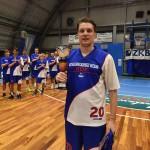 SPORT - KOSARKA - 27. MEMORIAL BORIS TAVCAR – Finala - Bor Radenska - Kontovel in nagrajevanje