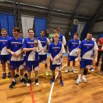 SPORT - KOSARKA - 27. MEMORIAL BORIS TAVCAR – Finala - Bor Radenska - Kontovel in nagrajevanje