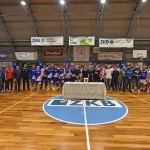 SPORT - KOSARKA - 27. MEMORIAL BORIS TAVCAR – Finala - Bor Radenska - Kontovel in nagrajevanje