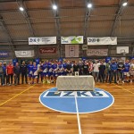 SPORT - KOSARKA - 27. MEMORIAL BORIS TAVCAR – Finala - Bor Radenska - Kontovel in nagrajevanje