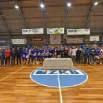 SPORT - KOSARKA - 27. MEMORIAL BORIS TAVCAR – Finala - Bor Radenska - Kontovel in nagrajevanje