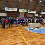 SPORT - KOSARKA - 27. MEMORIAL BORIS TAVCAR – Finala - Bor Radenska - Kontovel in nagrajevanje