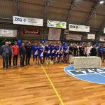 SPORT - KOSARKA - 27. MEMORIAL BORIS TAVCAR – Finala - Bor Radenska - Kontovel in nagrajevanje